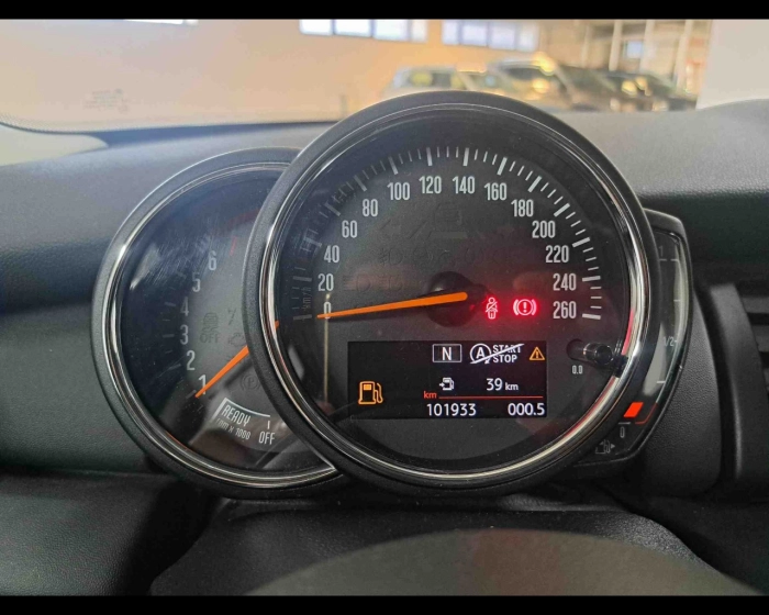 MINI IV   -  5p 1.5 One Baker Street 75cv