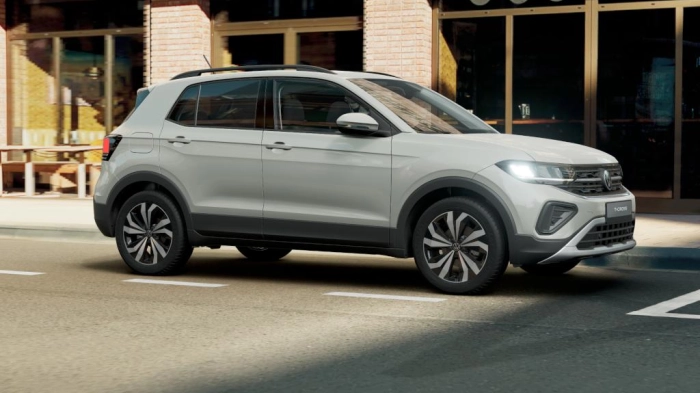 Volkswagen T-Cross Nuova Edition Plus 1.0 TSI 85 kW (115 CV) Manuale