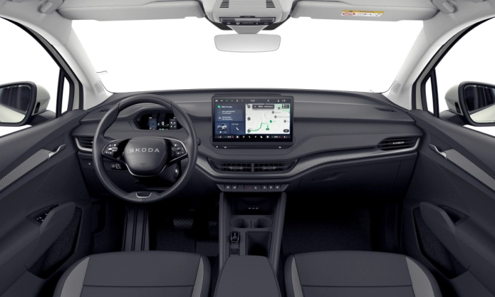 Skoda ELROQ 60 63 kWh Batteria 150 kW (204 CV) automatico
