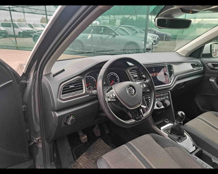 Volkswagen T-Roc  1.0 tsi Style 115cv