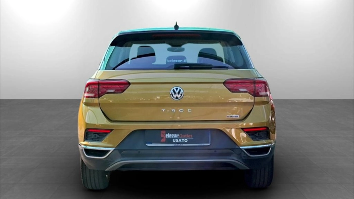 Volkswagen T-Roc  2.0 tdi Style 4motion