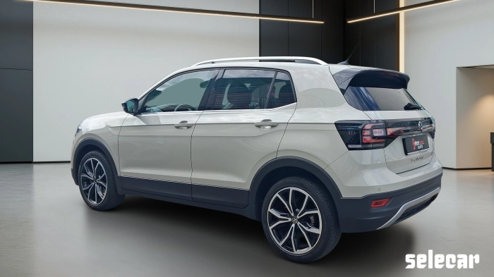 Volkswagen T-Cross  1.0 tsi Advanced 110cv