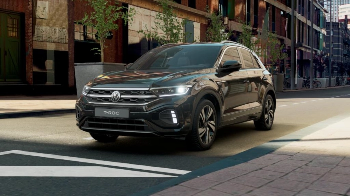 Volkswagen T-Roc Nuovo R-Line 1.0 TSI 85 kW (115 CV) Manuale