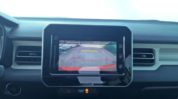 Suzuki Ignis  1.2h Top 2wd