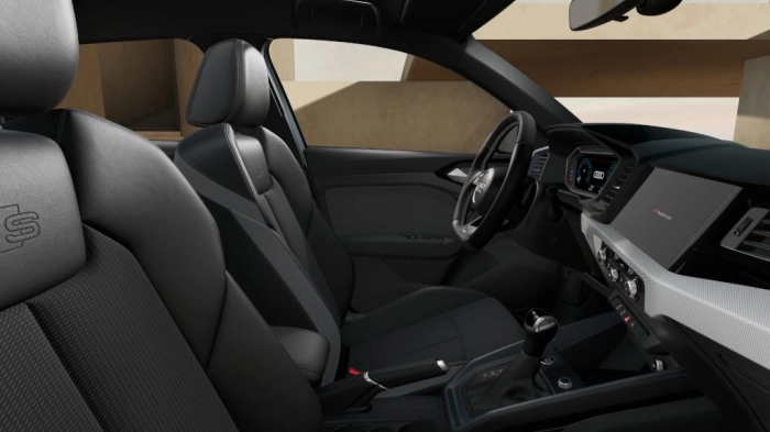 Audi A1 Sportback   Identity Black 30 TFSI  85(116) kW(CV) S tronic