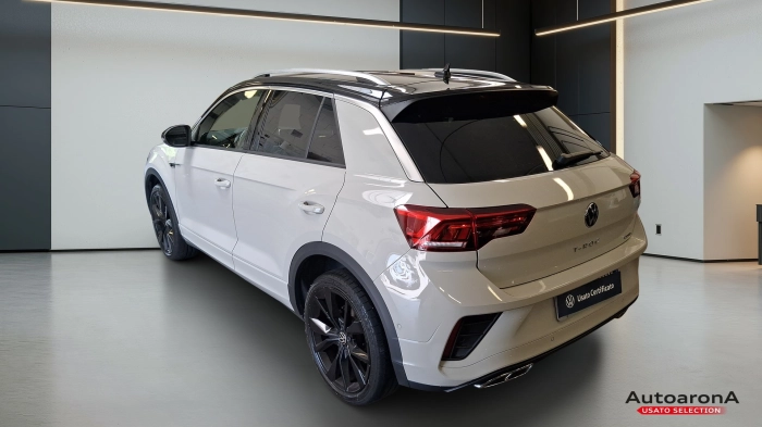 Volkswagen T-Roc  2.0 tdi R-Line 4motion 150cv dsg