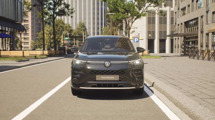 Volkswagen Tayron Nuova  R-Line Plus 2.0 TDI SCR 110 kW (150 CV) DSG