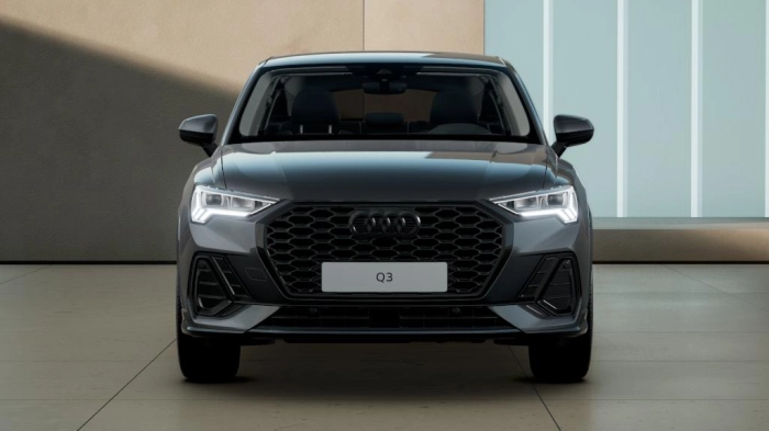 Audi Q3 Sportback   S line edition 35 TDI  110(150) kW(CV) S tronic