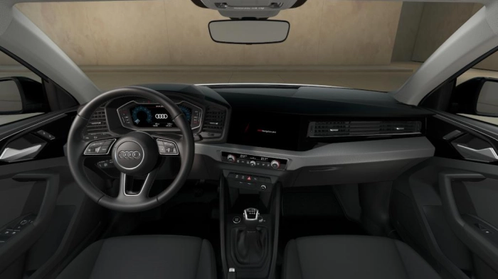 Audi A1 Allstreet   Identity Contrast 30 TFSI  85(116) kW(CV) 6-marce