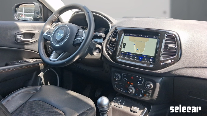 Jeep Compass  1.4 m-air Limited 2wd 140cv my19