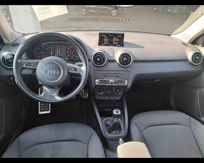 Audi A1 Sportback  1.6 tdi Metal Plus