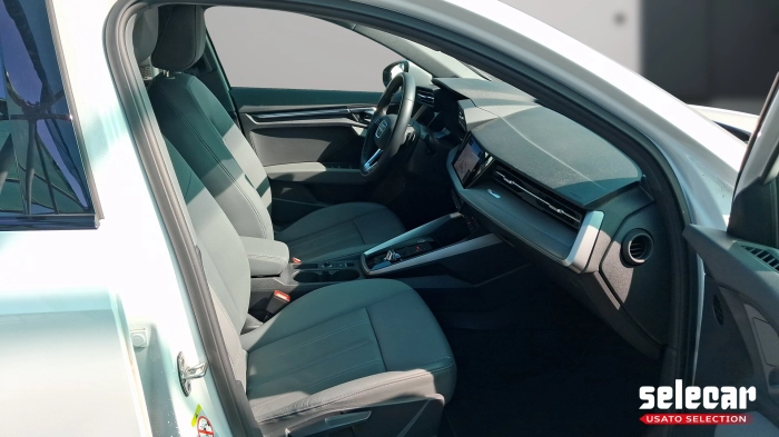 Audi A3 Sportback  30 2.0 tdi S line editio