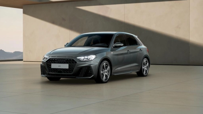 Audi A1 Sportback   S line Edition 30 TFSI  85(116) kW(CV) S tronic