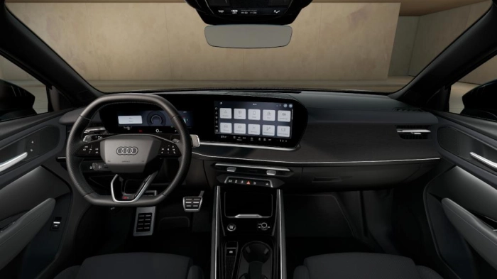 Audi Q3 Sportback   Business Advanced TDI  110 kW S tronic