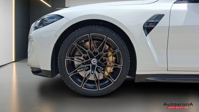 BMW M4  Coupe 3.0 Competition M xdrive auto