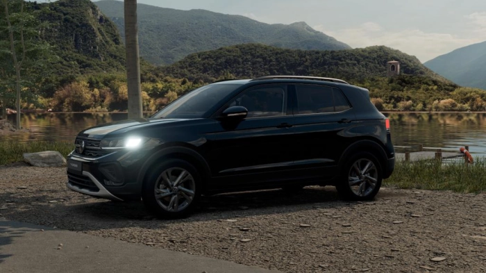 Volkswagen T-Cross Nuova Edition Plus 1.0 TSI 85 kW (115 CV) Manuale