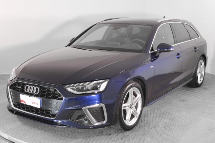 Audi A4 Avant  40 2.0 tdi mhev S line edition quattro 204cv s-tronic