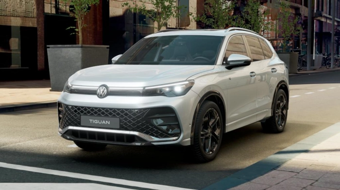 Volkswagen Tiguan Nuova R-Line Plus 1.5 eTSI ACT 110 kW (150 CV) DSG