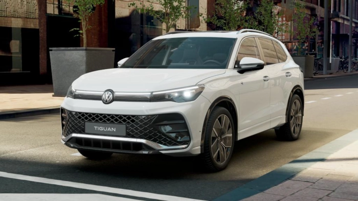 Volkswagen Tiguan Nuova R-Line Plus 1.5 eTSI ACT 110 kW (150 CV) DSG