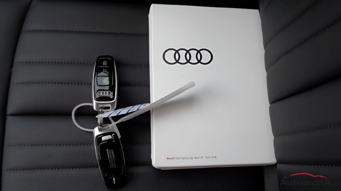 Audi e-tron 50 S line Edition quattro cvt