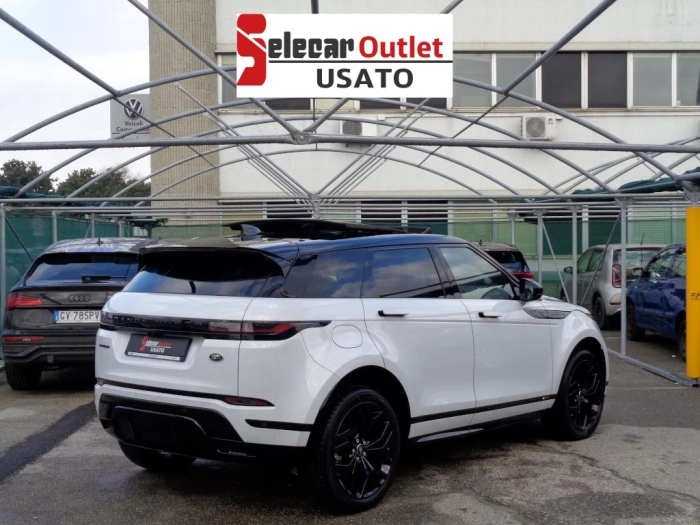 Land rover Range  Rover Evoque 2.0d i4 mhev R-Dynamic awd 150cv auto
