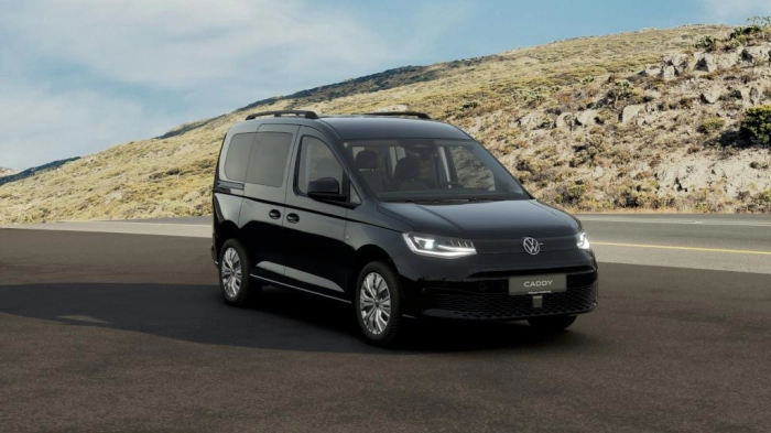 Volkswagen VIC Caddy START N1 2.0 TDI 90 kW 4MOTION man.