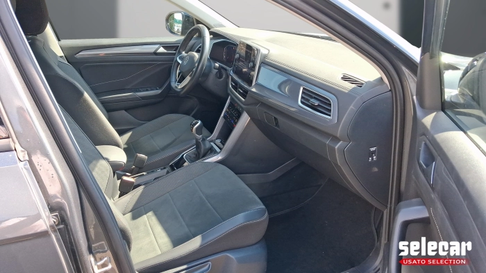Volkswagen T-Roc  1.5 tsi Style