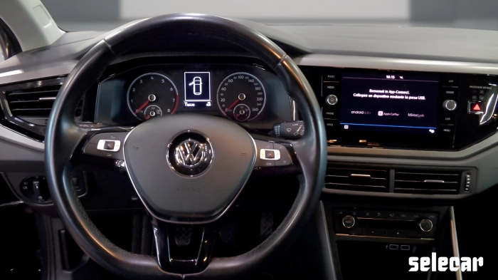 Volkswagen Polo  5p 1.0 tgi Comfortline 90cv