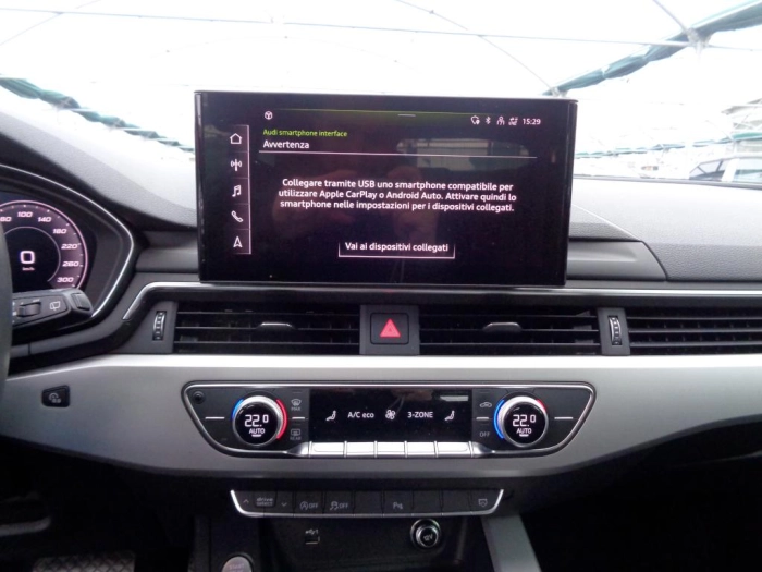 Audi A4 Avant  35 2.0 tfsi mhev Business Advance