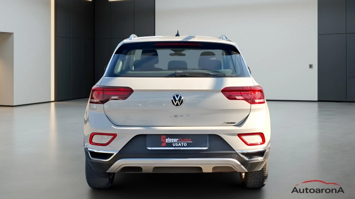 Volkswagen T-Roc  2022 -  2.0 tdi Style 4motion 150cv dsg
