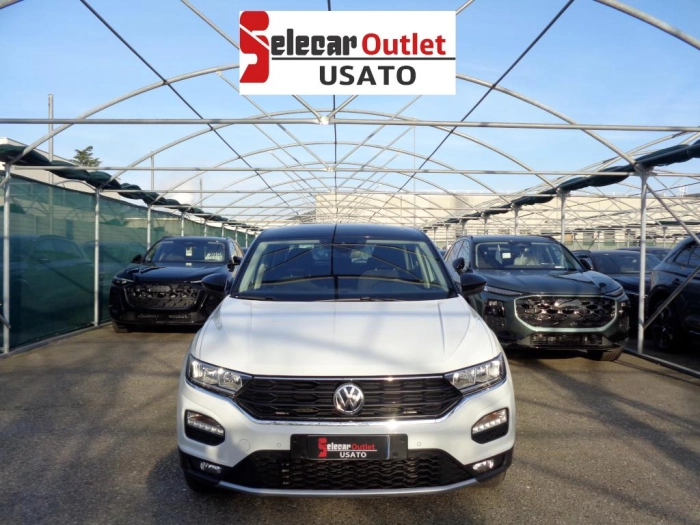Volkswagen T-Roc  2017 -  2.0 tdi Business 4motion dsg