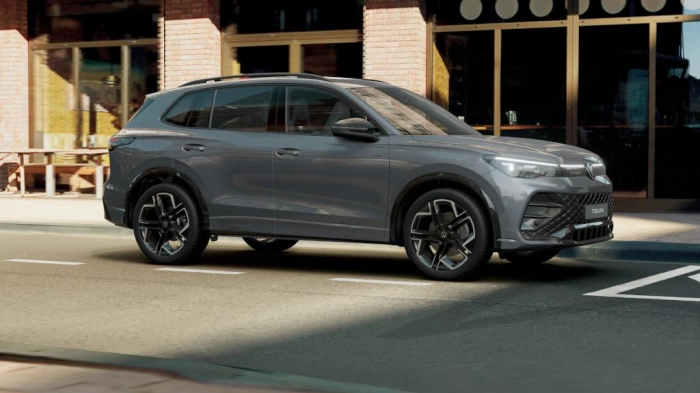 Volkswagen Tiguan Nuova R-Line Plus 1.5 TSI eHybrid 150 kW (204 CV) DSG