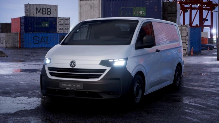 Volkswagen VIC TRANSPORTER Van 2.0 TDI 81 kW ant. man. L1