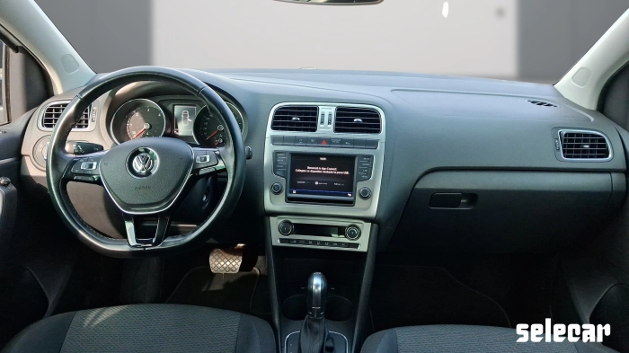 Volkswagen Polo  5p 1.4 tdi bm Comfortline 90cv dsg