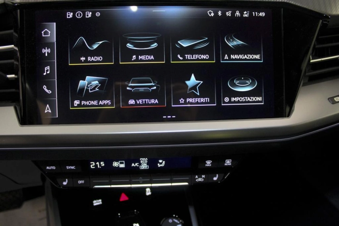 Audi Q4 Sportback Q4 e-tron -  45 S line edition