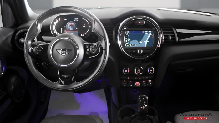 MINI IV   -  5p 2.0 Cooper S Hype 178cv auto