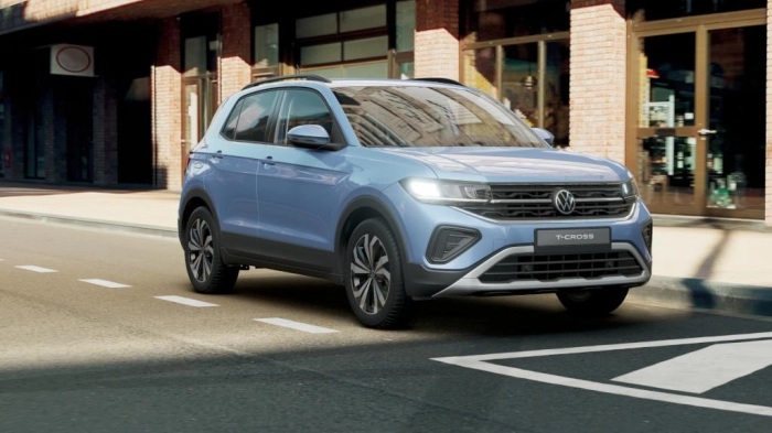 Volkswagen T-Cross Nuova Edition Plus 1.0 TSI 85 kW (115 CV) DSG