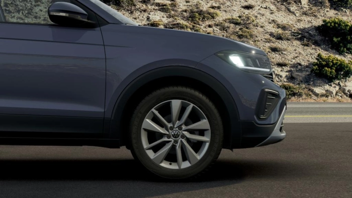 Volkswagen T-Cross Nuova Edition Plus 1.0 TSI 70 kW (95 CV) Manuale