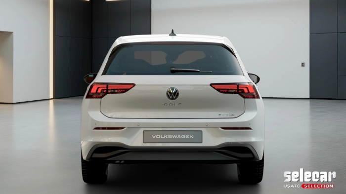 Volkswagen Golf Nuova  Edition Plus 1.5 TSI eHybrid 150 kW (204 CV) DSG