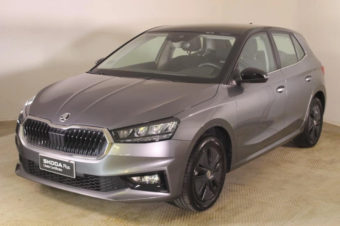 Skoda Fabia  1.0 mpi evo Style 80cv