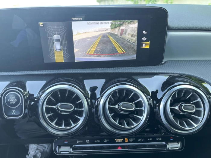 Mercedes-Benz Classe A AMG 45 S Race Edition 4matic+ auto