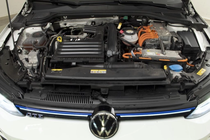 Volkswagen Golf  1.4 tsi ehybrid Style 204cv dsg