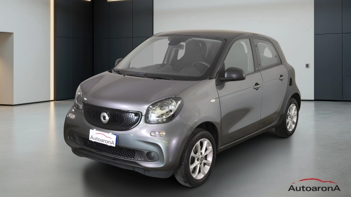 smart Forfour  0.9 t Youngster 90cv my18