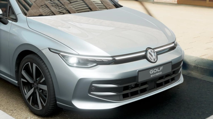 Volkswagen Golf Nuova  Edition Plus 1.5 TSI eHybrid 150 kW (204 CV) DSG