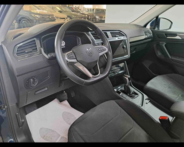 Volkswagen Tiguan  2.0 tdi Elegance 150cv dsg