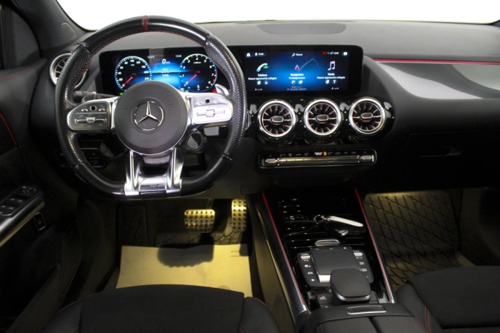 Mercedes-Benz GLA-H247 GLA AMG 35 4matic auto