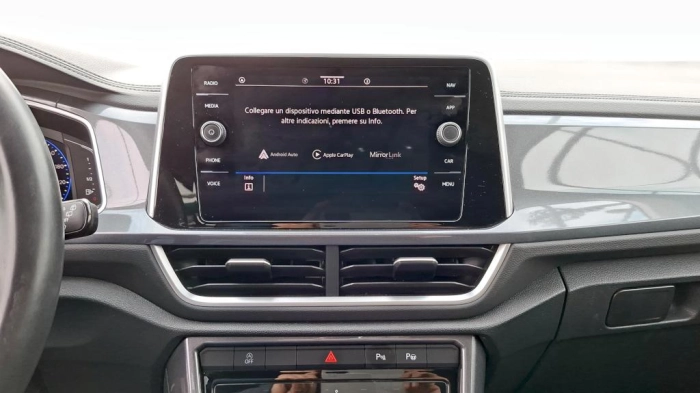 Volkswagen T-Roc  2.0 tdi Style 150cv dsg