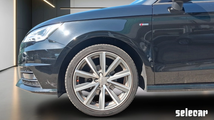 Audi A1 Sportback  1.4 tdi Admired