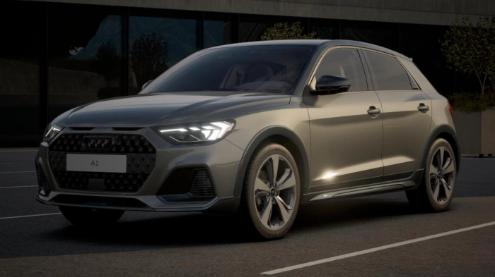 Audi A1 Allstreet   Identity Contrast 30 TFSI  85(116) kW(CV) S tronic