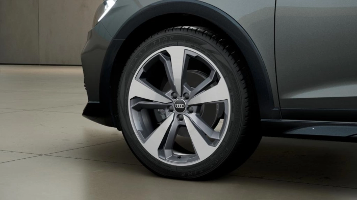 Audi A1 Allstreet   Identity Contrast 30 TFSI  85(116) kW(CV) S tronic